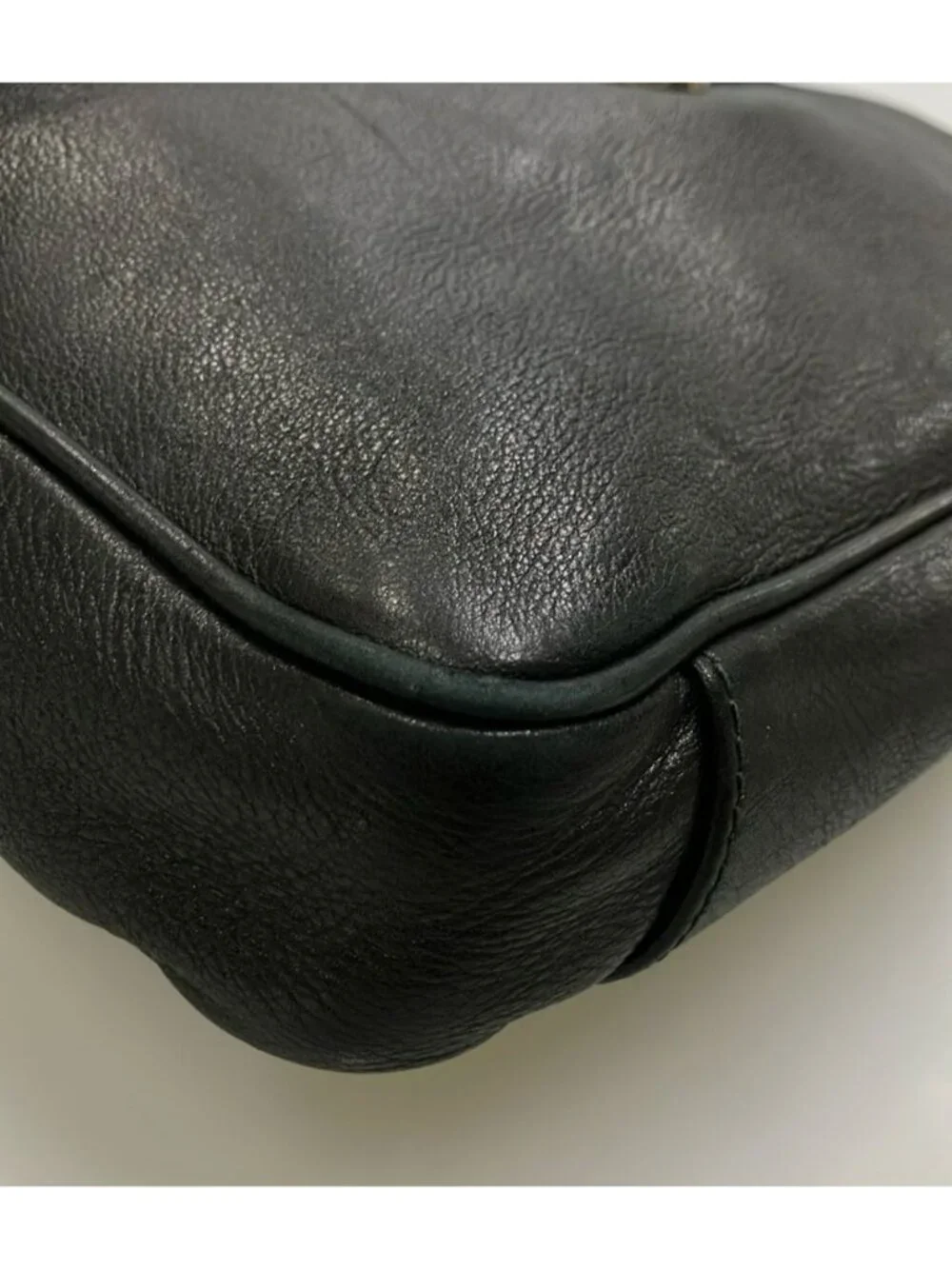 Bvlgari Briefcase Shoulder Bag Business 2-Way